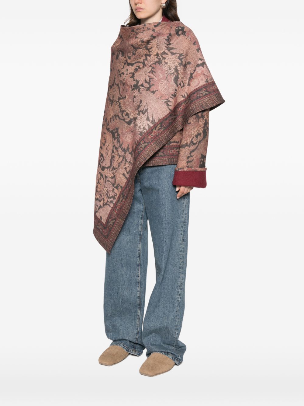 PIERRE LOUIS MASCIA Jackets RED