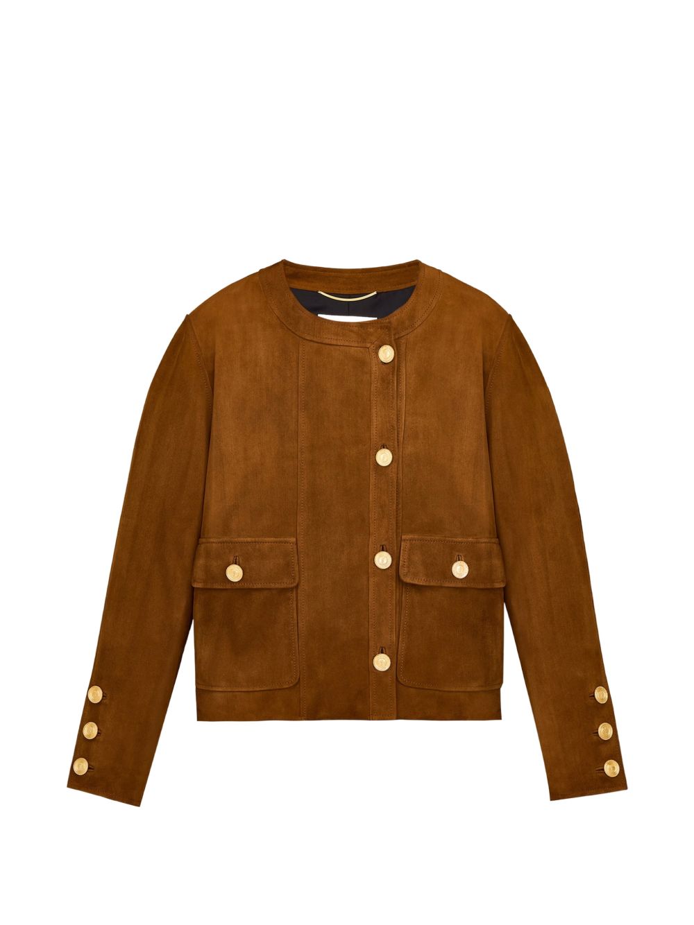 Saint Laurent Jacket BROWN