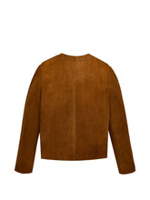 Saint Laurent Jacket BROWN