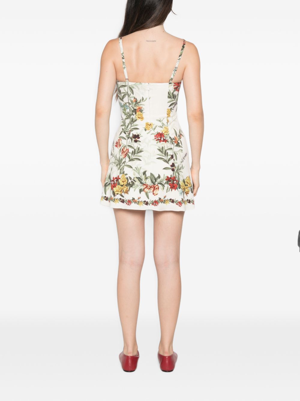 Alice + Olivia Dresses Ivory