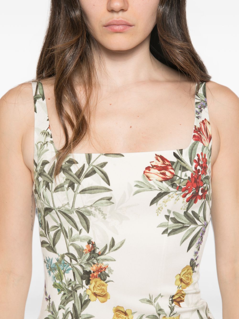 Alice + Olivia Dresses Ivory