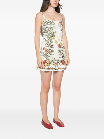 Alice + Olivia Dresses Ivory