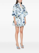 Alice + Olivia Dress LIGHT BLUE