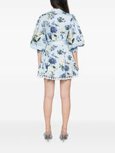 Alice + Olivia Dress LIGHT BLUE