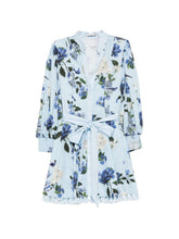 Alice + Olivia Dress LIGHT BLUE