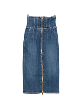 Elisabetta Franchi Skirt NAVY