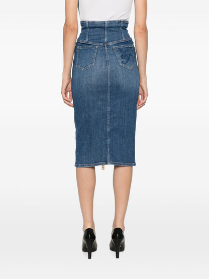 Elisabetta Franchi Skirt NAVY