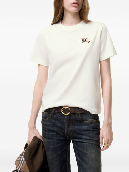 Burberry Shirt WHITE
