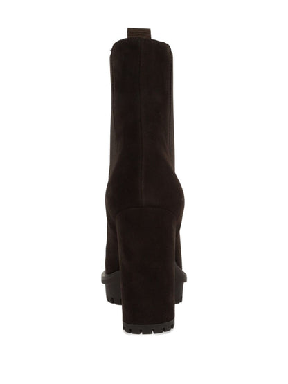 Gianvito Rossi Boots BROWN