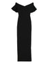 Solace London Dress BLACK