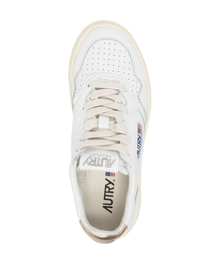 Autry Sneakers GOLD