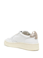 Autry Sneakers GOLD