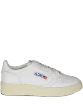 Autry Sneakers WHITE