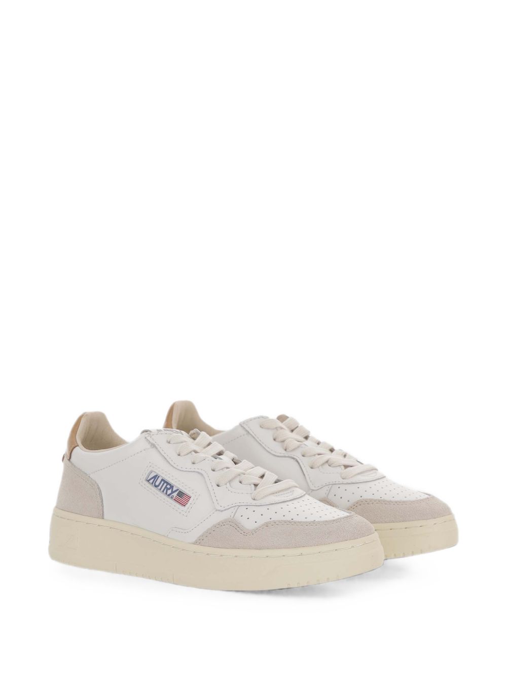 Autry Sneakers Brown