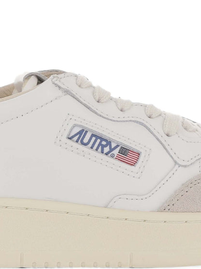 Autry Sneakers Brown