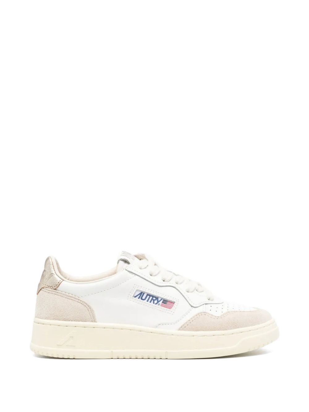 Autry Sneakers GOLD