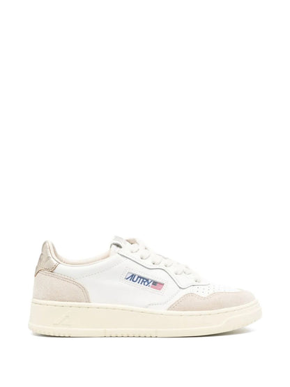 Autry Sneakers GOLD