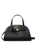Tory Burch Romy Small Top Handle Bag BLACK