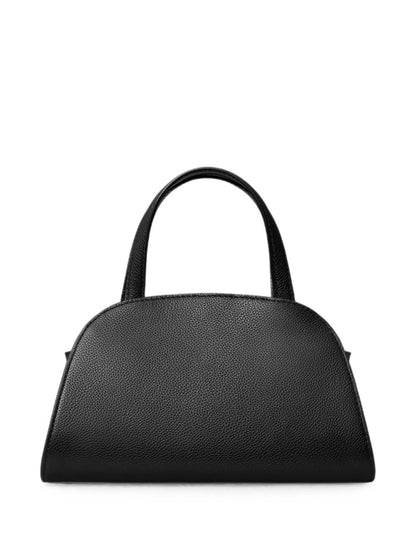 Tory Burch Romy Small Top Handle Bag BLACK