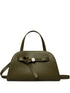 Tory Burch Romy Small Top Handle Bag GREEN