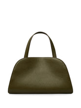 Tory Burch Romy Small Top Handle Bag GREEN