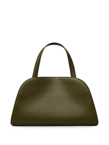 Tory Burch Romy Small Top Handle Bag GREEN