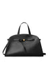 Tory Burch Romy Knot Tote Bag BLACK