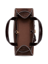Tory Burch Romy Suede Bucket Bag BROWN
