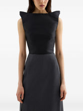 Jil Sander Top BLACK