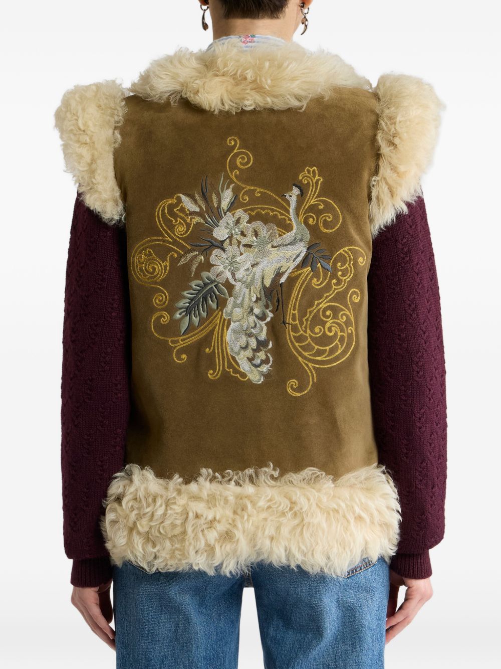 Etro Coat BEIGE