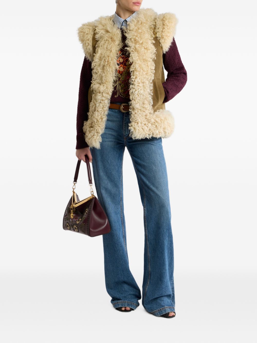 Etro Coat BEIGE