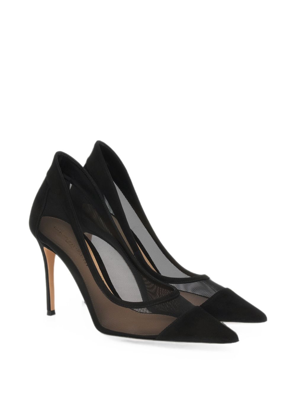 Gianvito Rossi Pumps BLACK