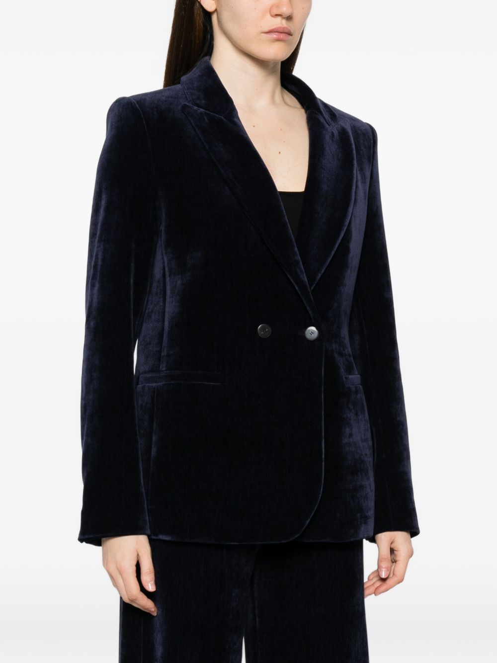 Forte Forte Jacket NAVY