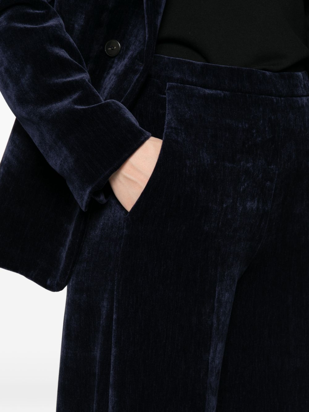 Forte Forte Trousers NAVY