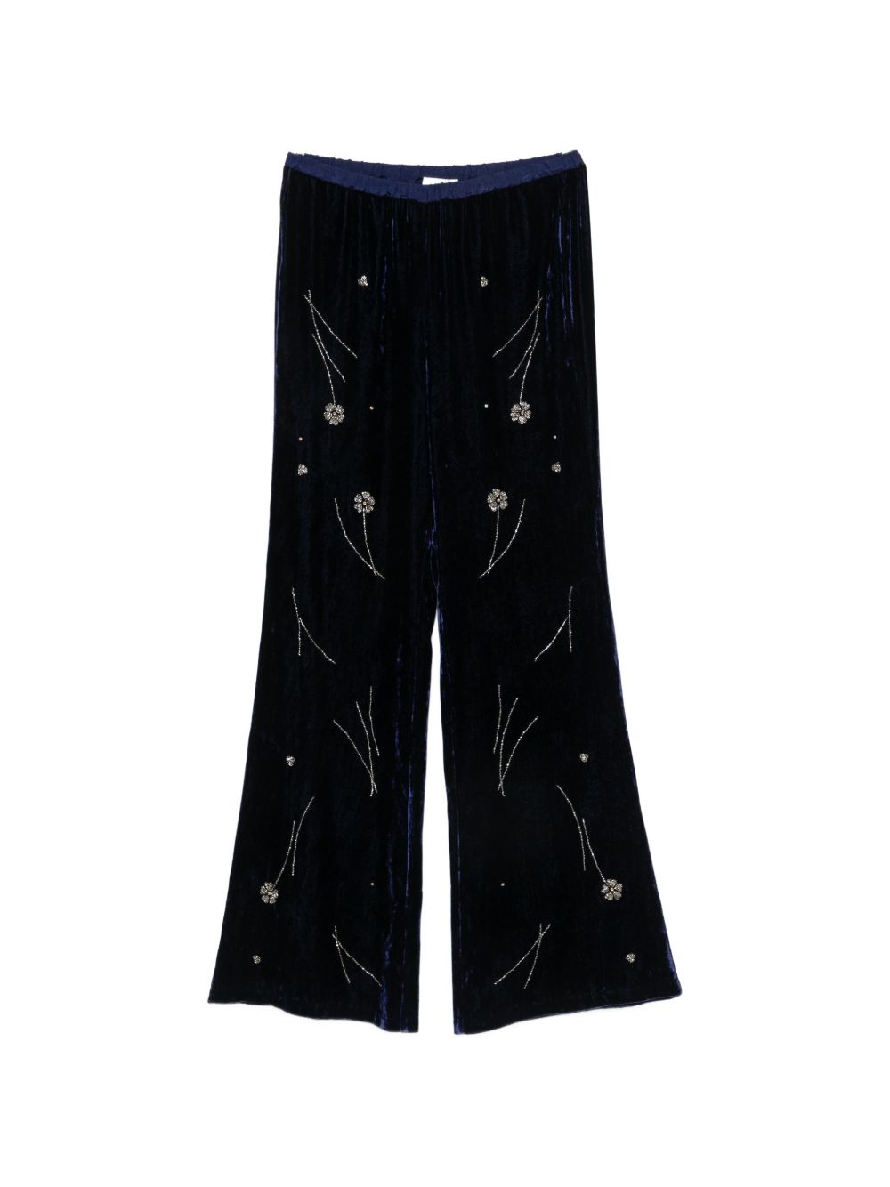 Forte Forte Trousers NAVY