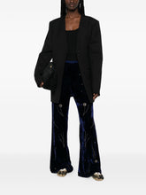 Forte Forte Trousers NAVY