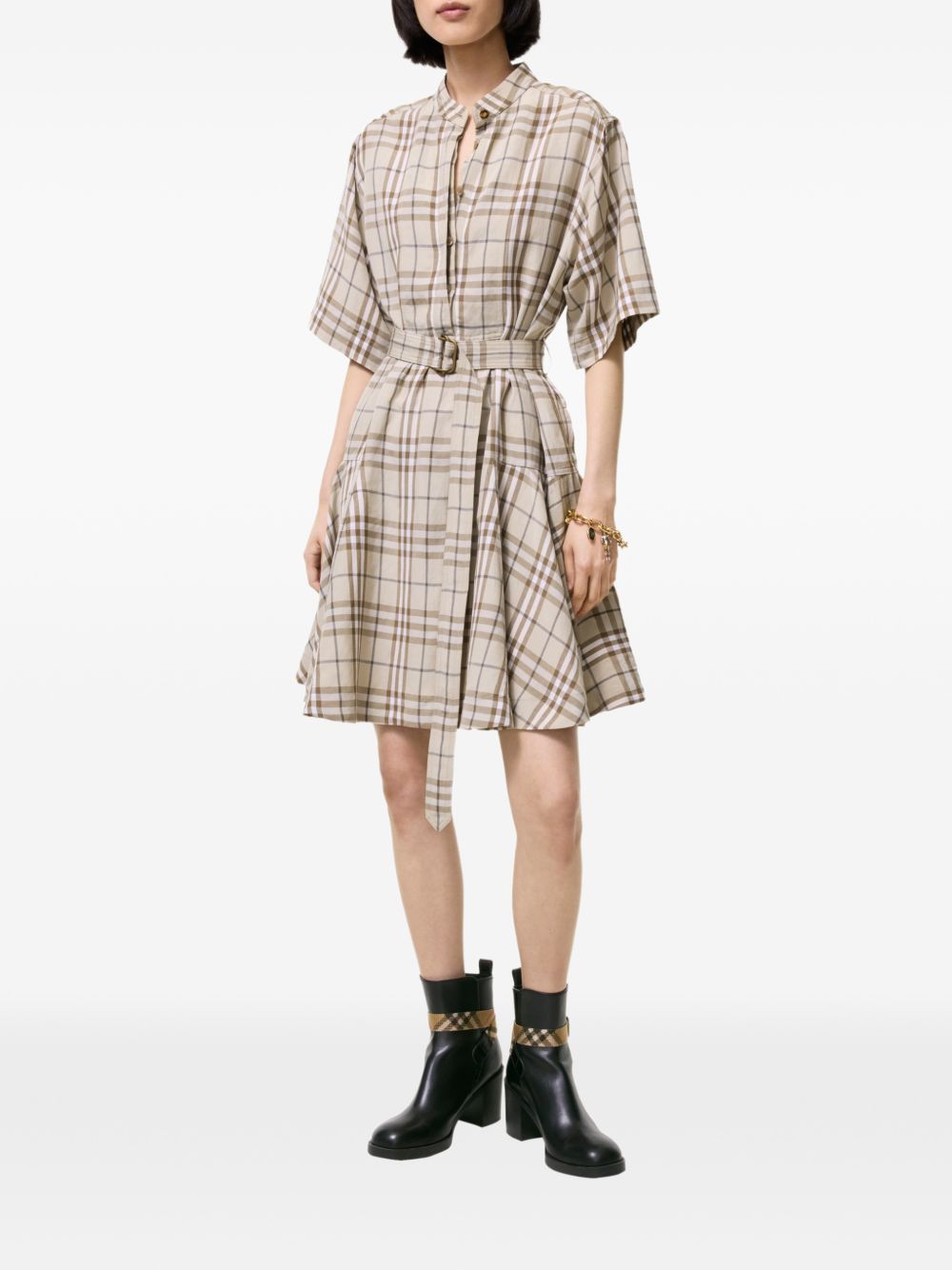 Burberry Dress BEIGE