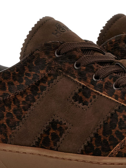 Hogan Sneakers BROWN