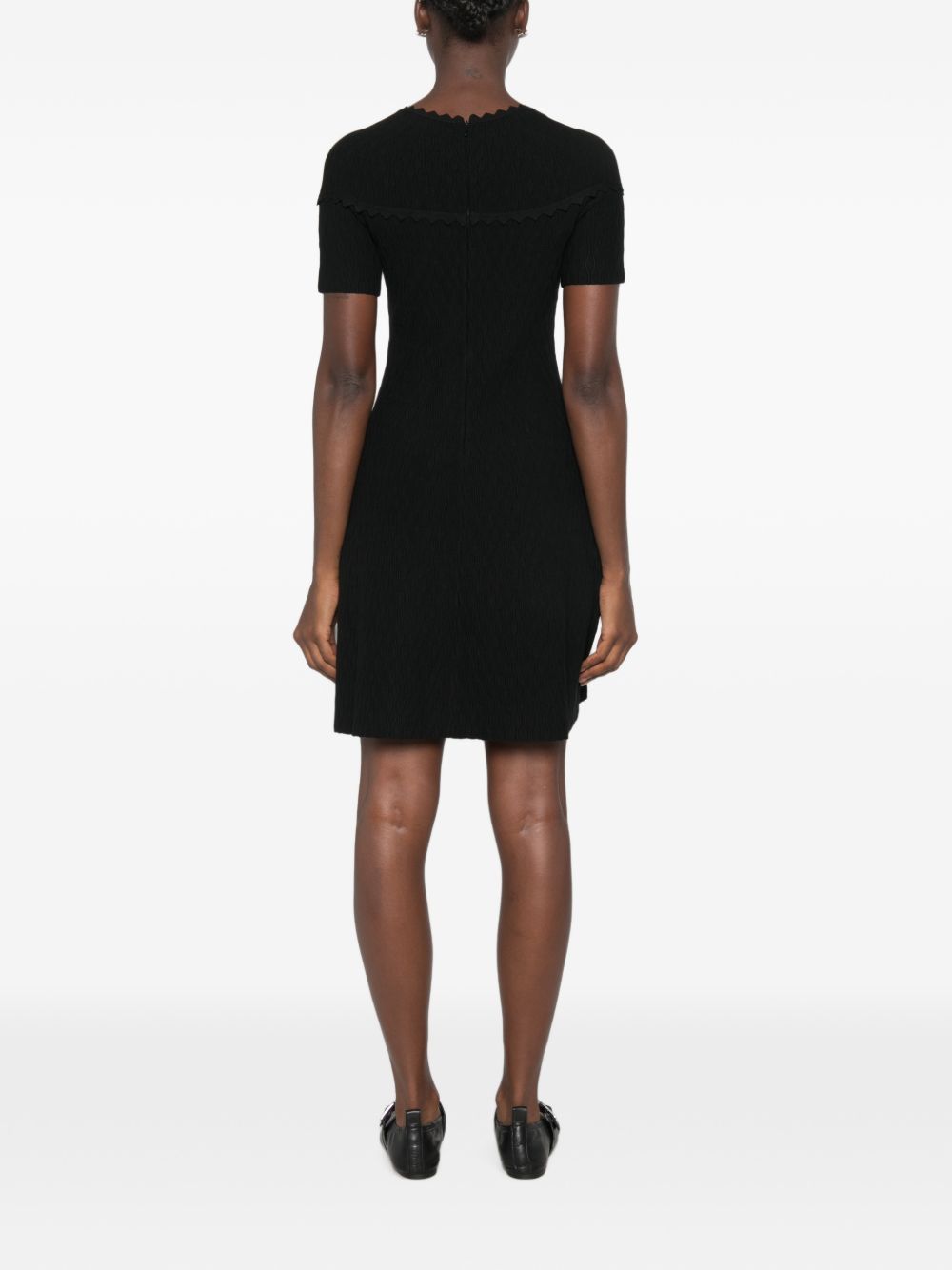 Emporio Armani Dress BLACK
