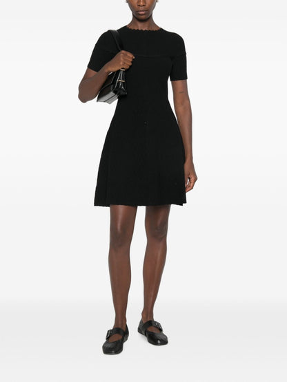 Emporio Armani Dress BLACK