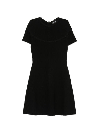Emporio Armani Dress BLACK