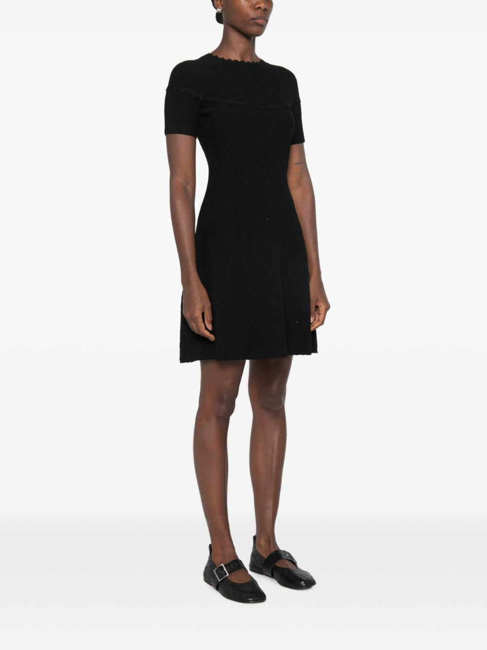 Emporio Armani Dress BLACK