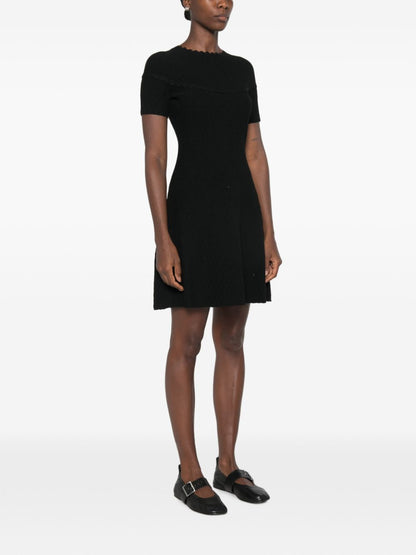 Emporio Armani Dress BLACK