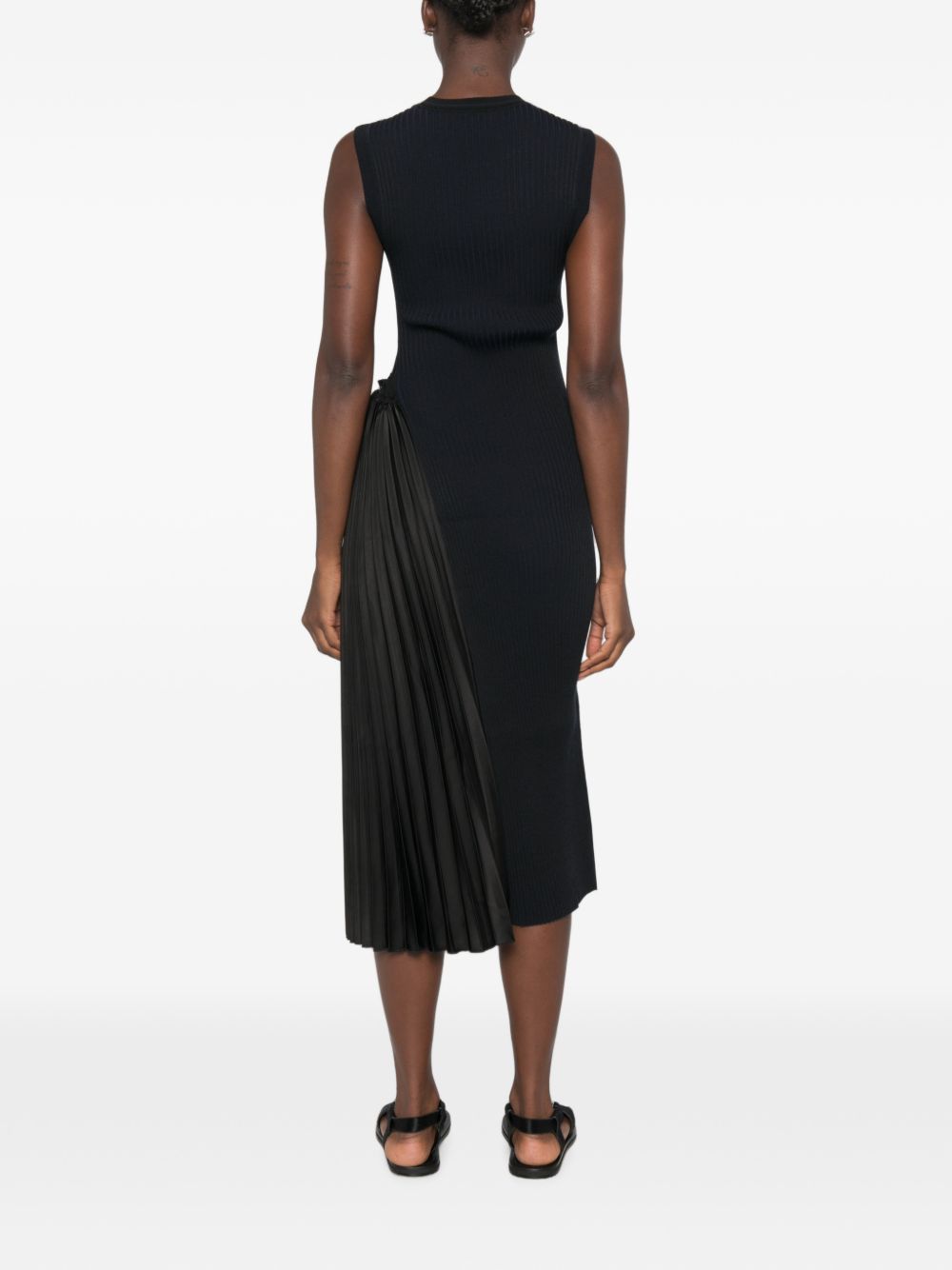 Emporio Armani Dress BLACK