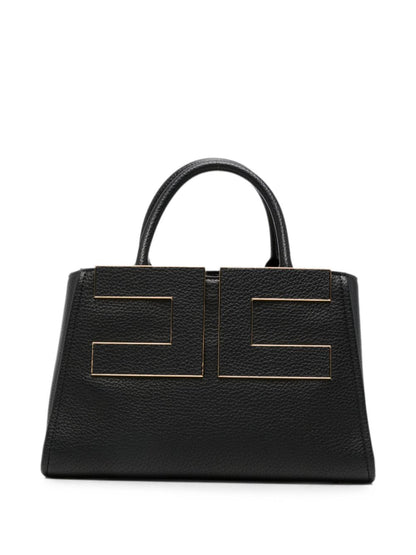 Elisabetta Franchi Shoulder Bag BLACK