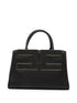 Elisabetta Franchi Shoulder Bag BLACK