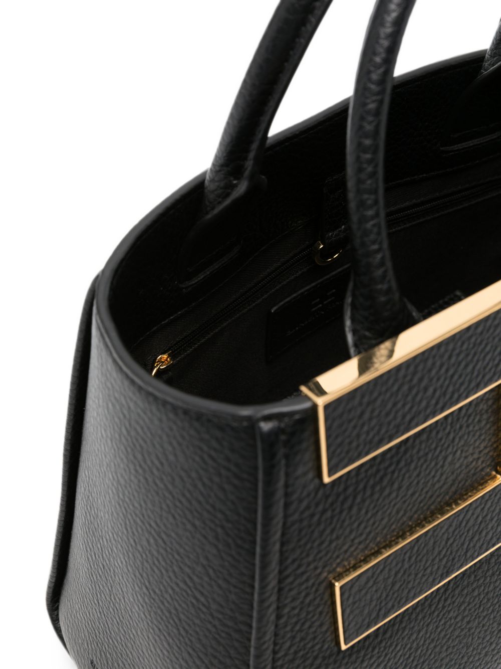 Elisabetta Franchi Shoulder Bag BLACK