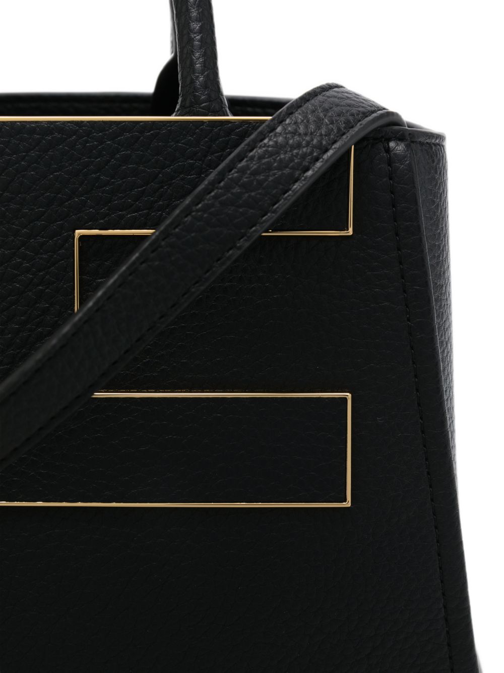 Elisabetta Franchi Shoulder Bag BLACK
