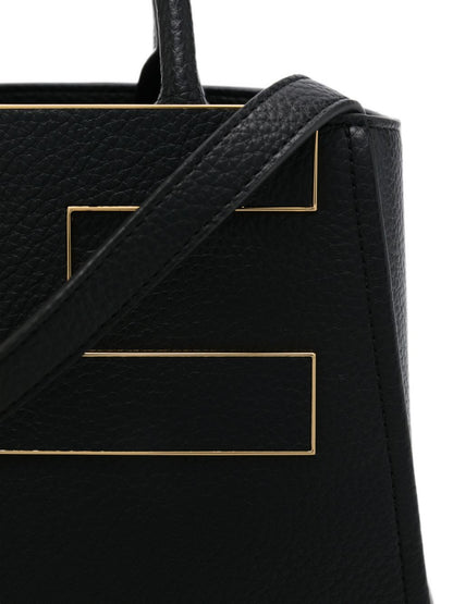 Elisabetta Franchi Shoulder Bag BLACK
