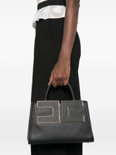Elisabetta Franchi Shoulder Bag BLACK